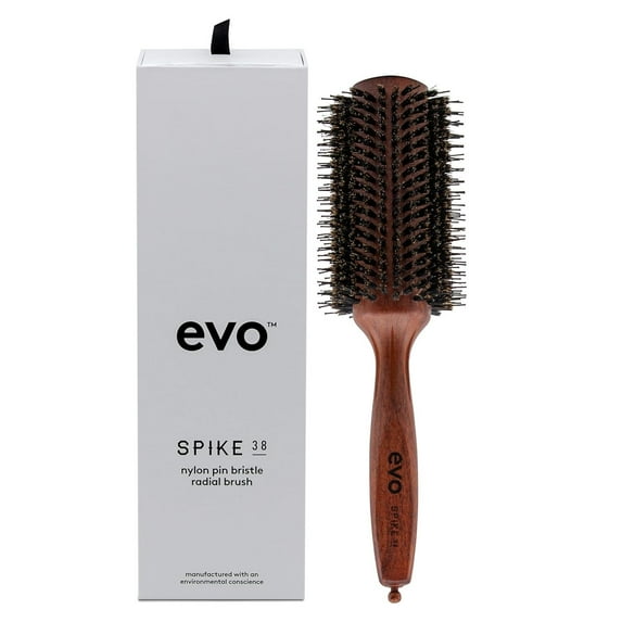 Evo Spike 38mm Nylon Pin Bristle Radial Brush 1 Count