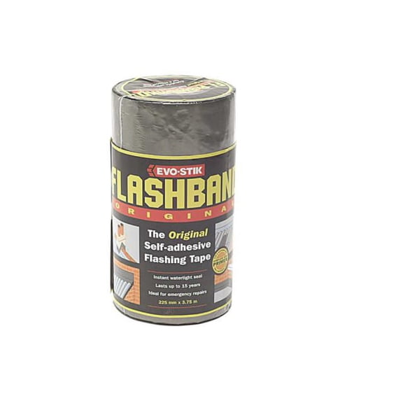 Evo-Stik - Flashband & Primer 100mm x 3.75m