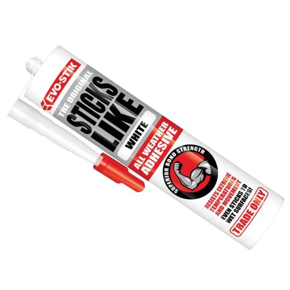 Evo-Stik - Sticks Like White 290ml