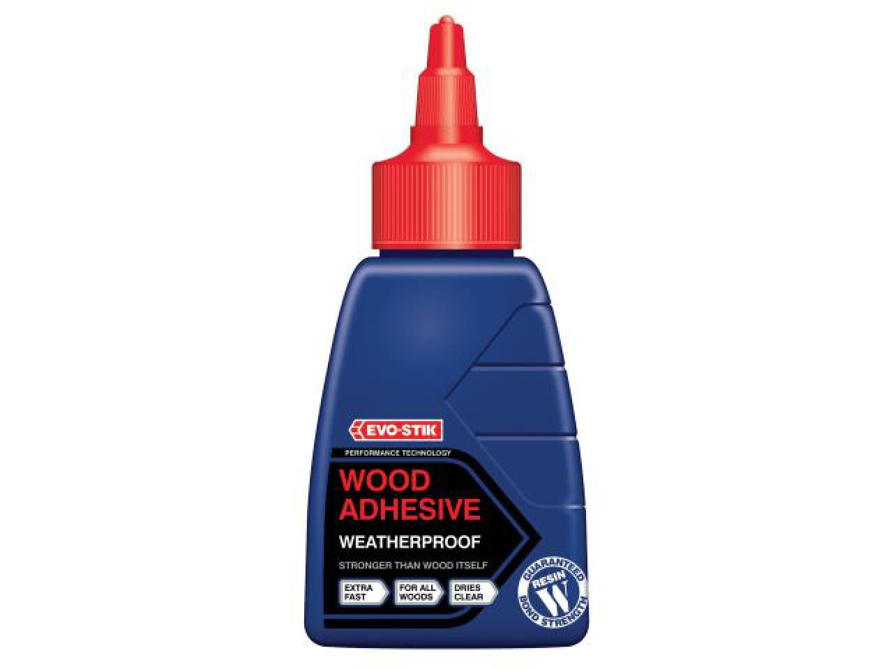 Evo-Stik - Wood Glue Exterior 125ml