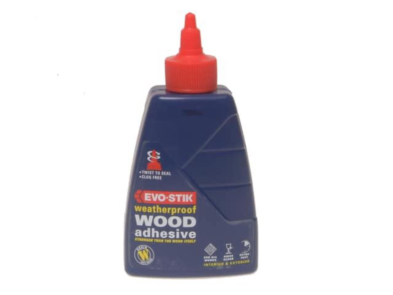 Evo-Stik - Wood Glue Exterior 250ml