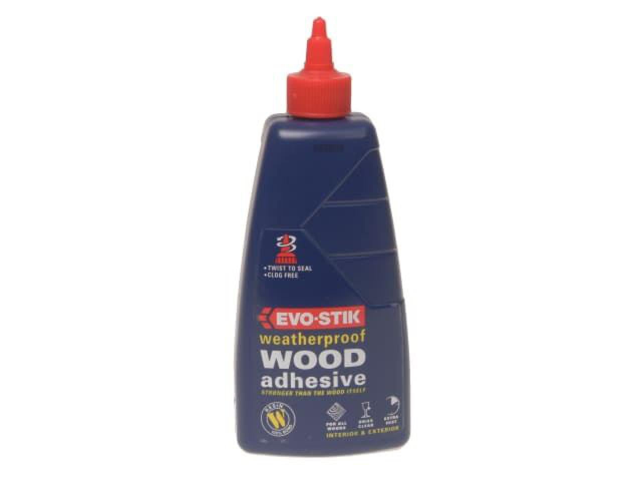 Evo-Stik - Wood Glue Exterior 500ml