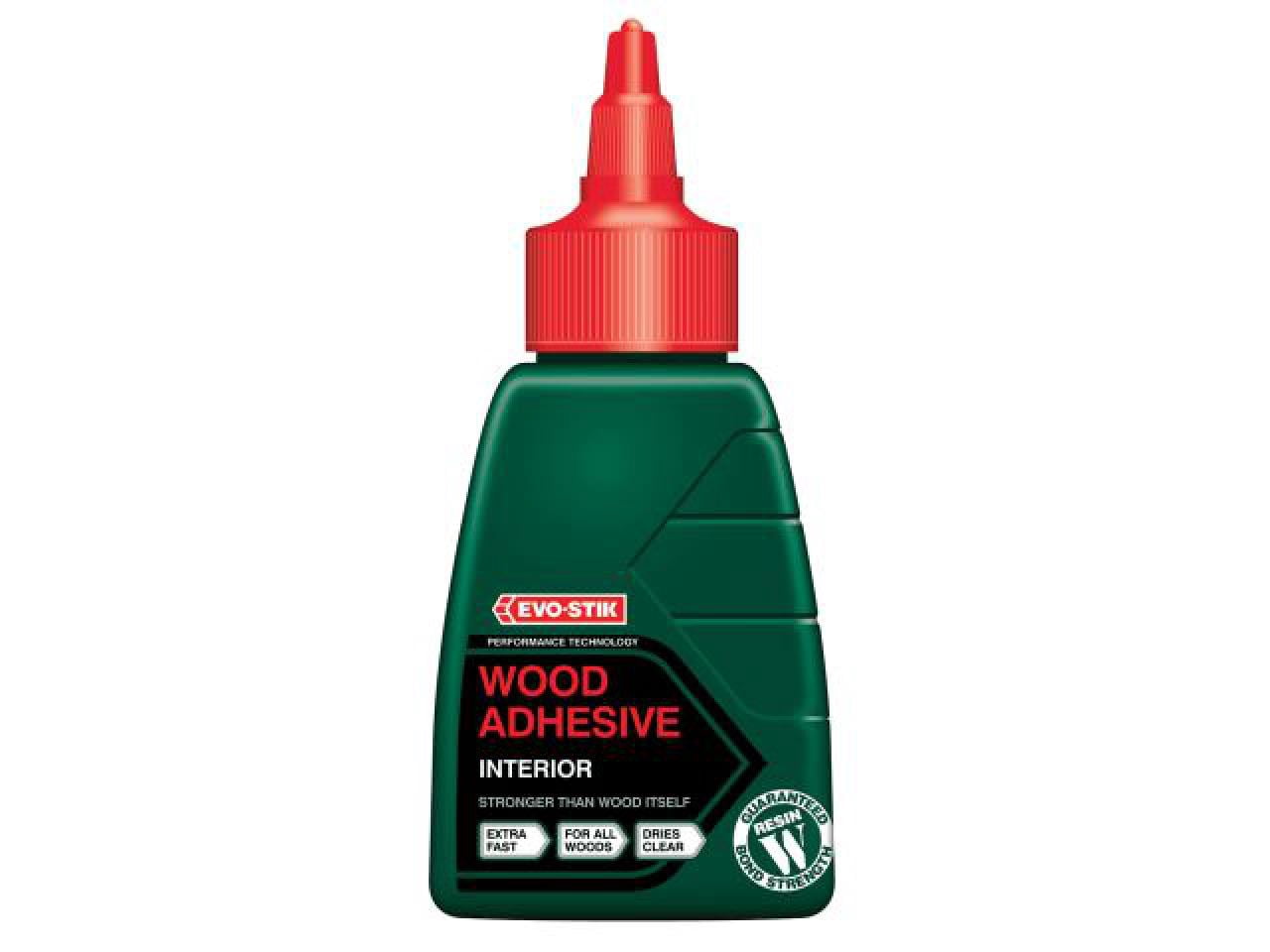 Evo-Stik - Wood Glue Interior 125ml