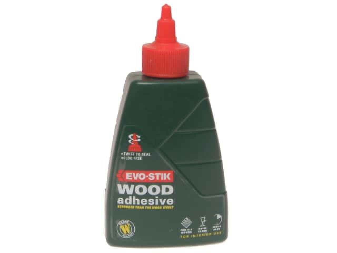 Evo-Stik - Wood Glue Interior 250ml