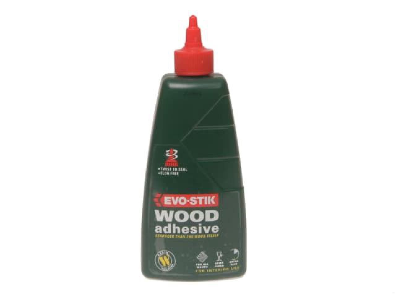 Evo-Stik - Wood Glue Interior 500ml