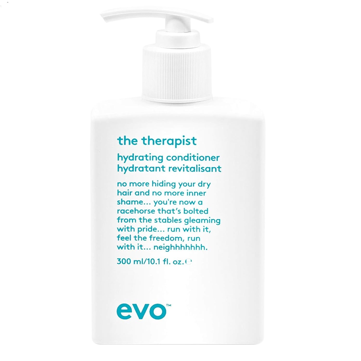 Evo The Therapist Hydrating Conditioner 10.1 oz - Walmart.com