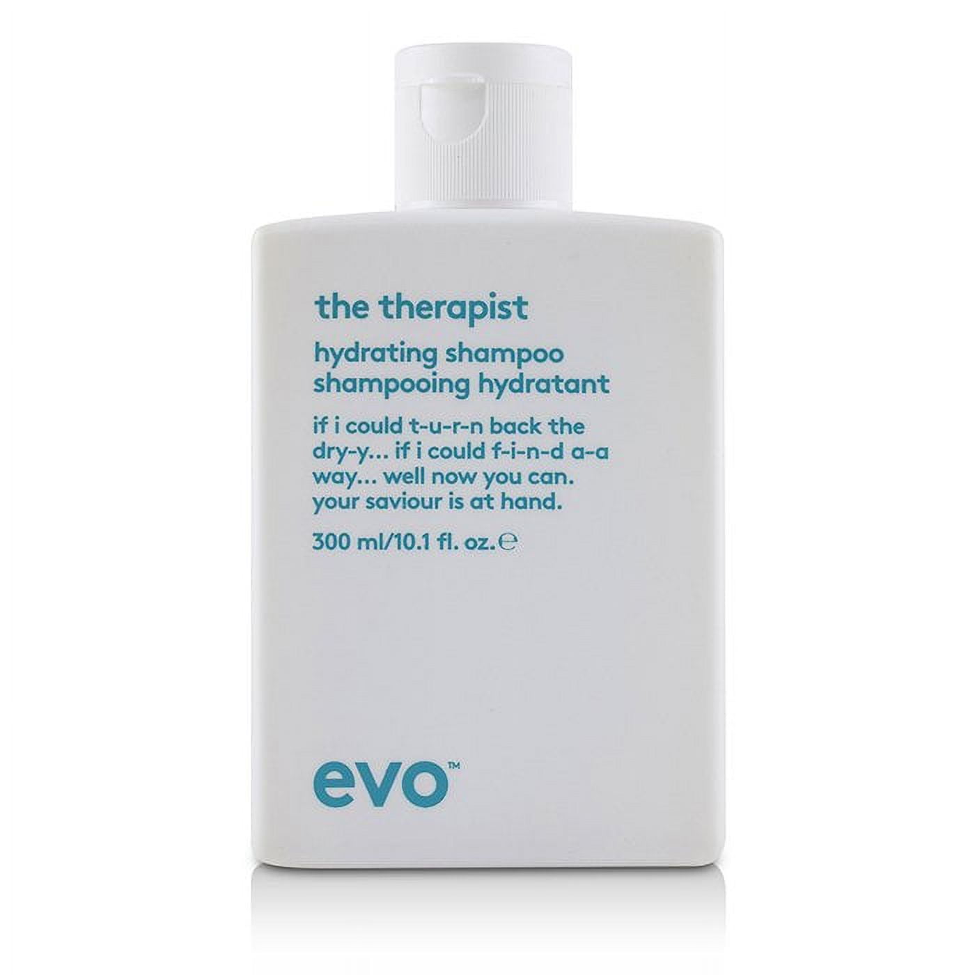 Evo The Therapist Hydrating Shampoo 300ml/10.1oz Hair Care