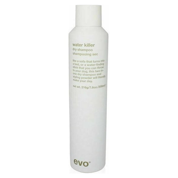 Evo Water Killer Dry Shampoo 7.6 oz.