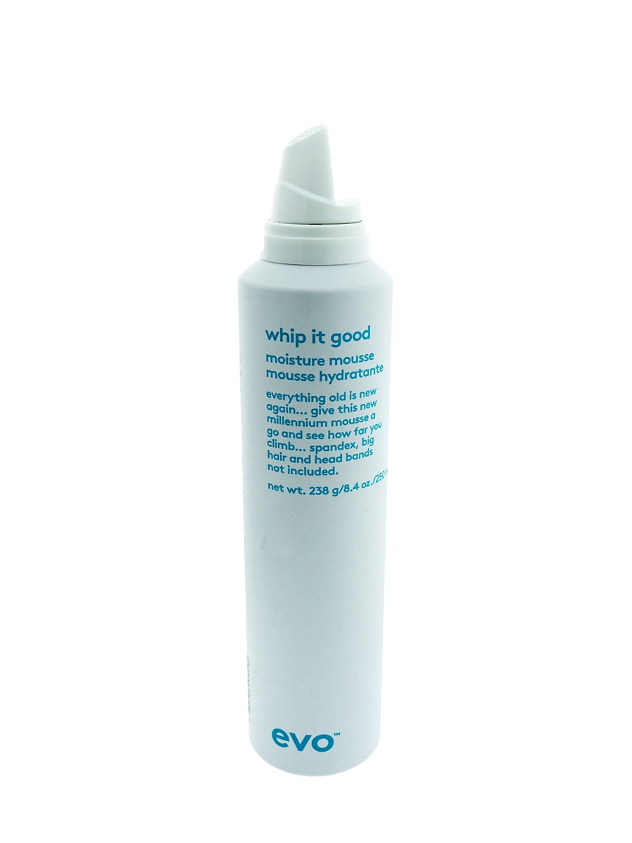 EvoWhip It Good Moisture Mousse 8.4 oz / 250 ml
