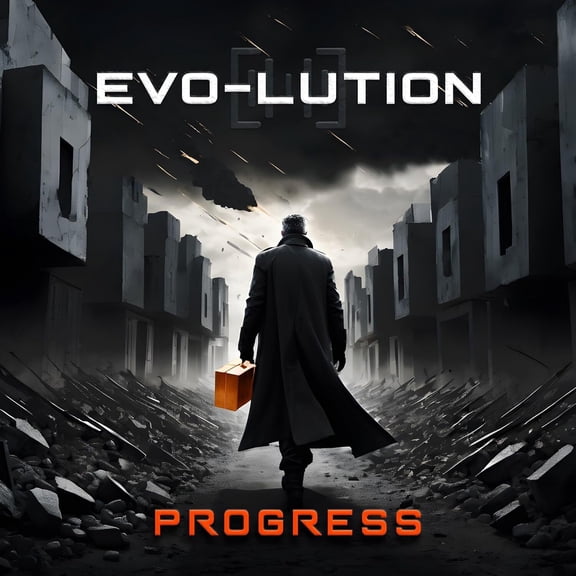 Evo-lution Progress (CD) Album