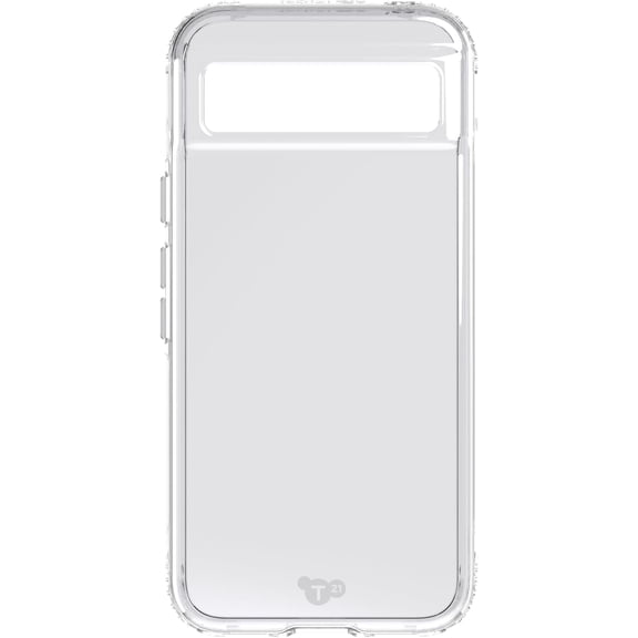 EvoClear Case for Google Pixel 8a - Protective Transparent Phone Clear