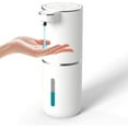 thumbnail image 1 of EvoFine Automatic Liquid Soap Dispenser,Touchless Hand Soap Dispenser 400ml USB Rechargeable Dispenser Electric, 1 of 6