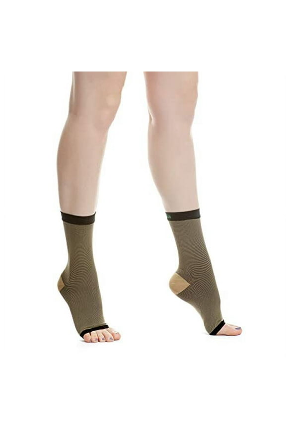 Athletic Copper Compression Ankle Sleeve