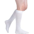 thumbnail image 1 of EvoNation Everyday Cotton 20-30 mmHg Compression Socks, Men's and Women's, 1 of 5