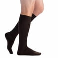 thumbnail image 1 of EvoNation Men's Classic Ribbed 8-15 mmHg Compression Socks, 1 of 8