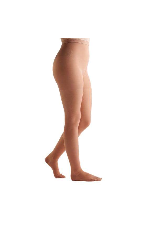Women's Everyday Sheer 15-20 mmHg Compression Pantyhose