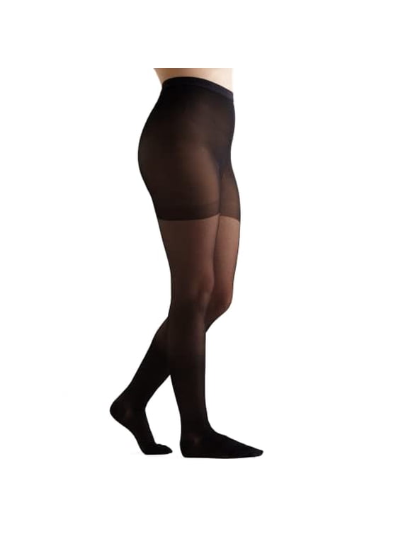 Womenâs 20-30 mmHg Graduated Compression Pantyhose â Firm Pressure Compression Garment