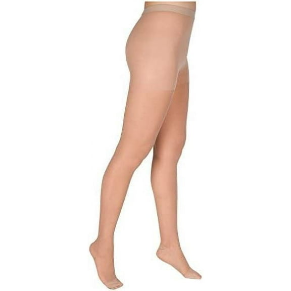 EvoNation Women's Everyday Sheer 8-15 mmHg Compression Pantyhose
