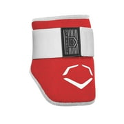EvoShield ADULT EVOCHARGE BATTER'S ELBOW GUARD (Red, Adult)