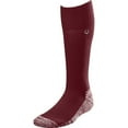 thumbnail image 1 of Evoshield Men's Game Socks Maroon, 1 of 1