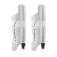 thumbnail image 1 of Evoshield Adult Pro-Srz Lower Catcher Baseball Leg Guards White, 1 of 1