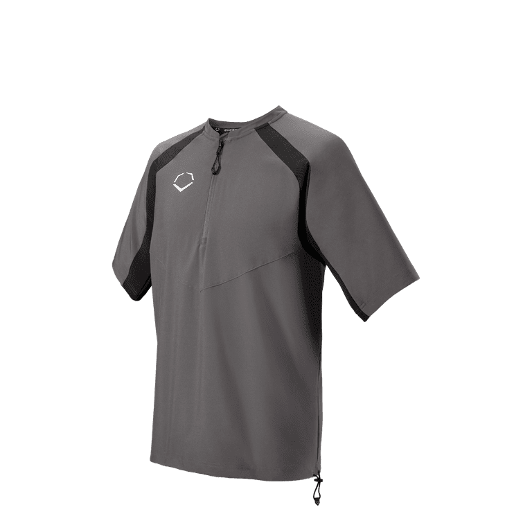 Evoshield pullover top batting jacket
