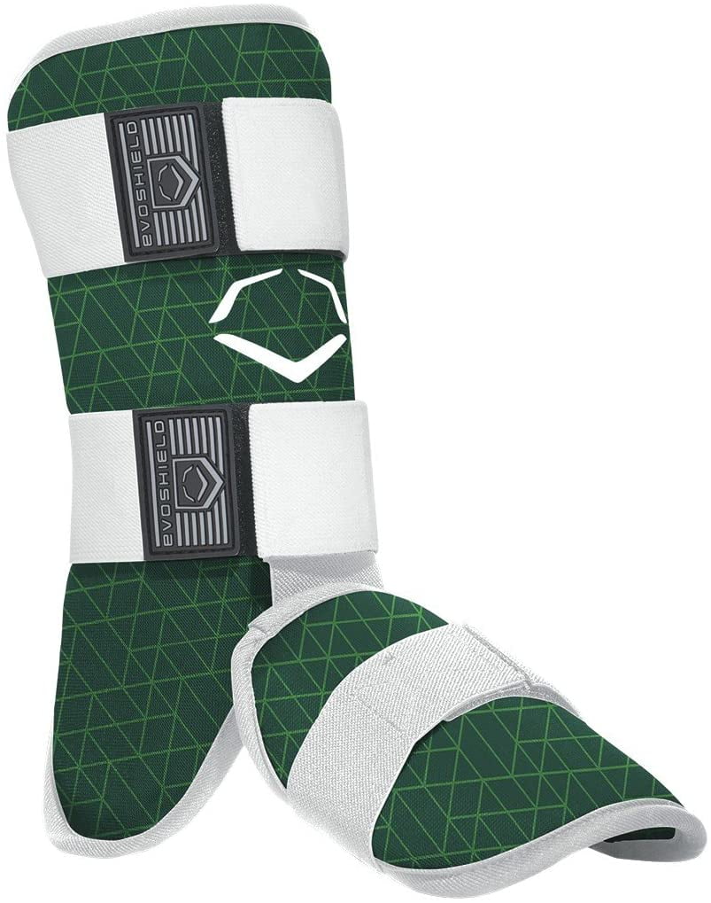 EvoShield Adult EvoCharge Batter's Leg Guard - Purple - Walmart.com