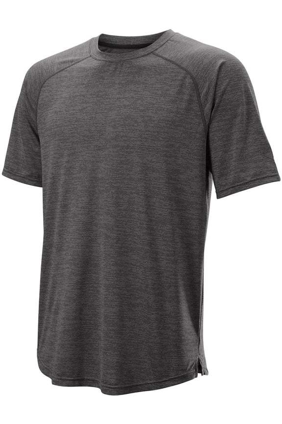 Men's Pro Team Training Tee 2.0 (Charcoal, S)