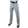 thumbnail image 1 of Evoshield Men's Salute Open Bottom Baseball Pants Blue Grey 2XL, 1 of 1