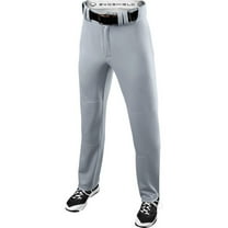 Evoshield Men's Salute Open Bottom Baseball Pants Blue Grey 2XL