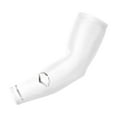 thumbnail image 1 of EvoShield Moisture Wicking Solid Compression Arm Sleeves, 1 of 3