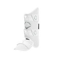 thumbnail image 1 of EvoShield Pro SRZ Adult Batter's Leg Guard (White, Left Hand Hitter), 1 of 2