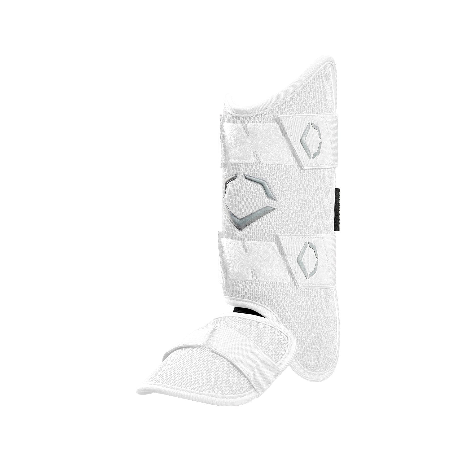 EVOSHILD LEG GUARD 白　未使用品 EvoShield PRO-SRZ Series Utility White Batter's Leg Guard