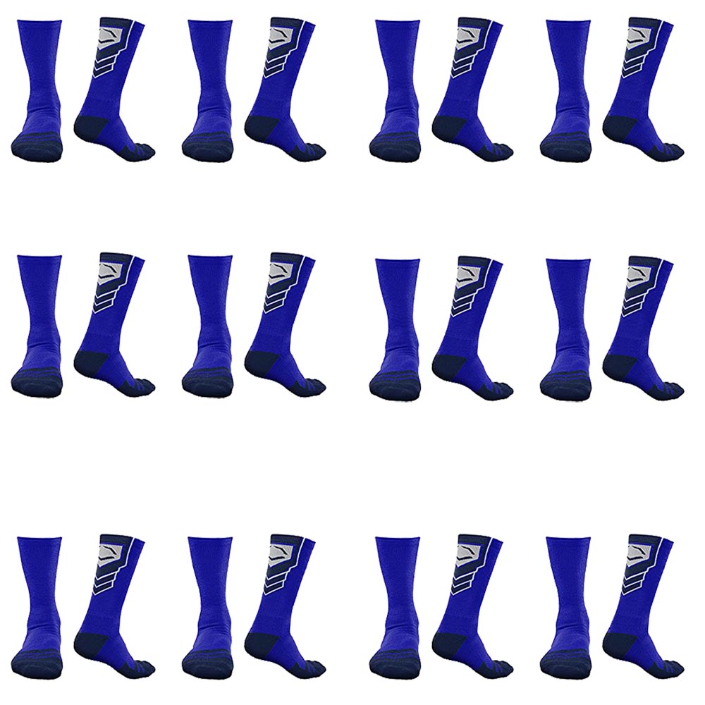 Chaussette bleu marine montante | Mes Deux Chaussettes