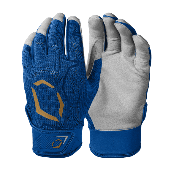 EvoShield Pro-SRZ Adult Men's Baseball Batting Gloves Pair