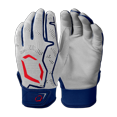 thumbnail image 1 of EvoShield Pro-SRZ Adult Men's Baseball Batting Gloves Pair, 1 of 3