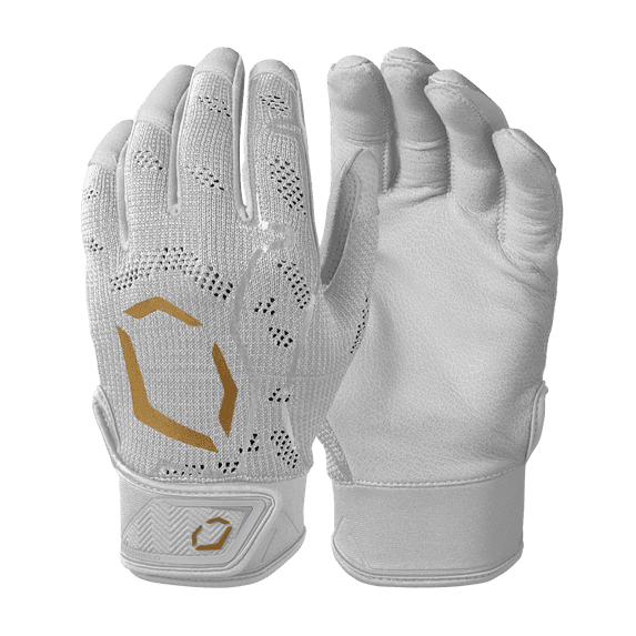 EvoShield Pro-SRZ Adult Men's Baseball Batting Gloves Pair