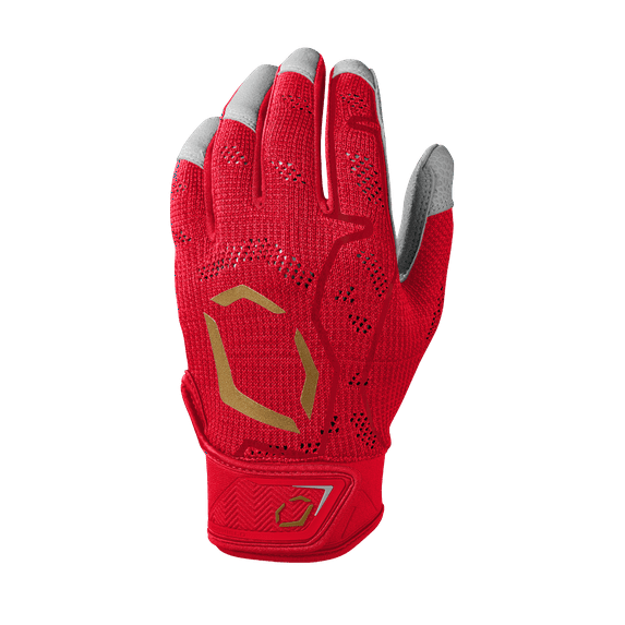 EvoShield Pro-SRZ Adult Men's Baseball Batting Gloves Pair