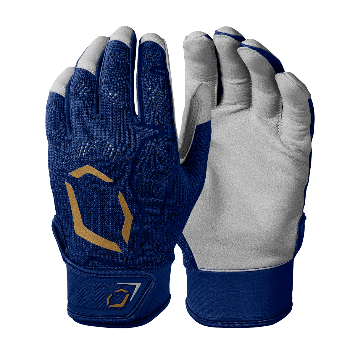 EvoShield Pro-SRZ Adult Men's Baseball Batting Gloves Pair