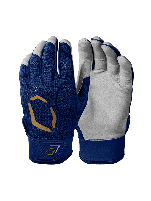 Pro-SRZ Adult Men's Baseball Batting Gloves Pair