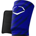 thumbnail image 1 of EvoShield Protective Wrist Guard - Stripe Royal, 1 of 2