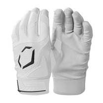 Evoshield SRZ-1™ Adult Batting Gloves - White, XX-Large