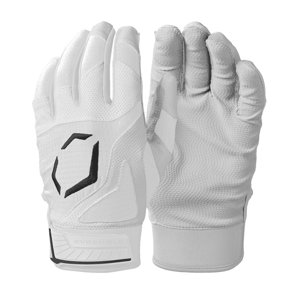 EvoShield SRZ-1 Adult Batting Gloves, Large