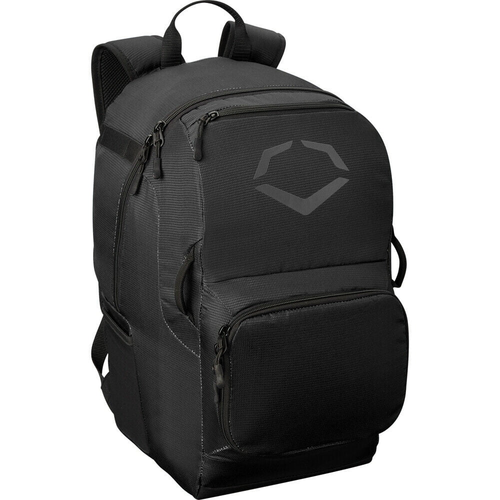 EvoShield SRZ1 Baseball Equipment Backpack, Black