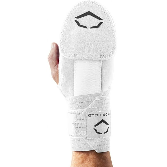 EvoShield Sliding Mitt (White)
