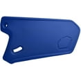 thumbnail image 1 of Evoshield XVT Matte Batting Helmet Face Shield Royal Left Handed Hitter, 1 of 3