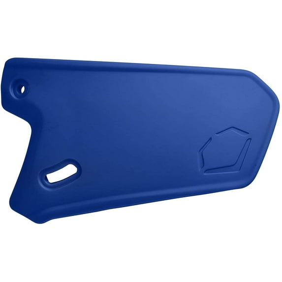 Evoshield XVT Matte Batting Helmet Face Shield Royal Left Handed Hitter