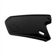 Evoshield XVT Batting Helmet Face Shield Black Left Handed Hitter