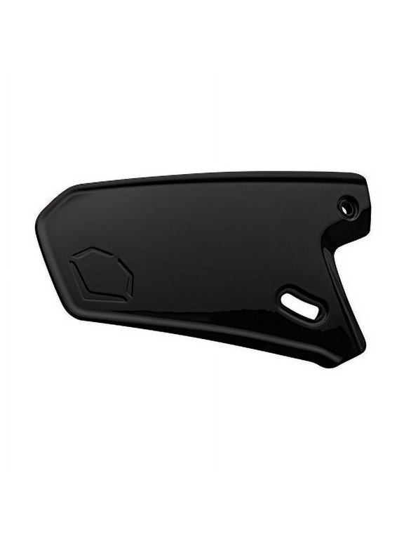 XVT Batting Helmet Face Shield Black Left Handed Hitter