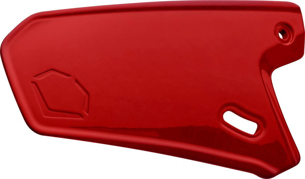 Evoshield XVT Batting Helmet Face Shield WTV7300 Gloss SCARLET LEFT